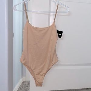 double lined bodysuit